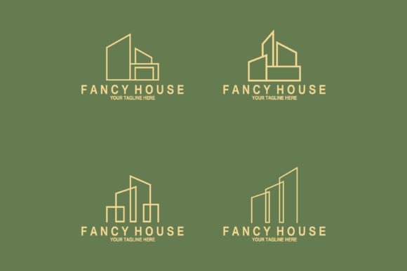 Download Minimalist Modern House Fancy Icon - Premium Resources