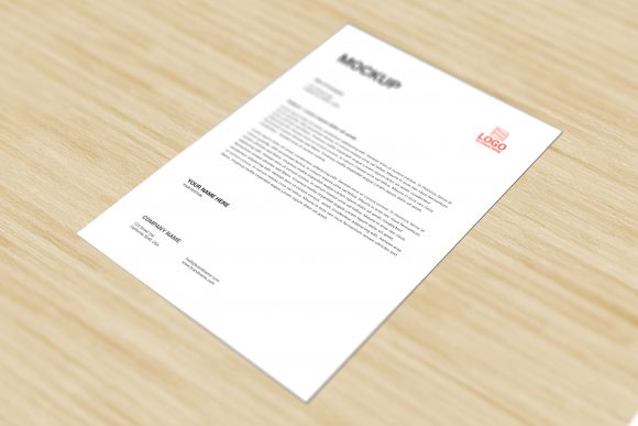 Download A4 Pages Mockup Design-8 - Design Collection
