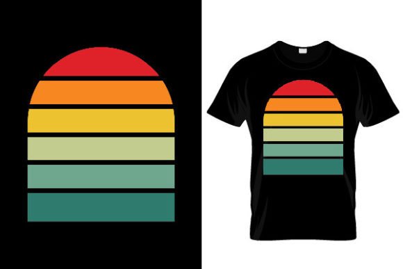 Download Retro Vintage T-Shirt Design - Design Collection