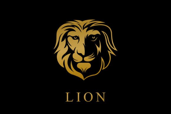 Download Lion Head Logo Mascot Design - Design Collection