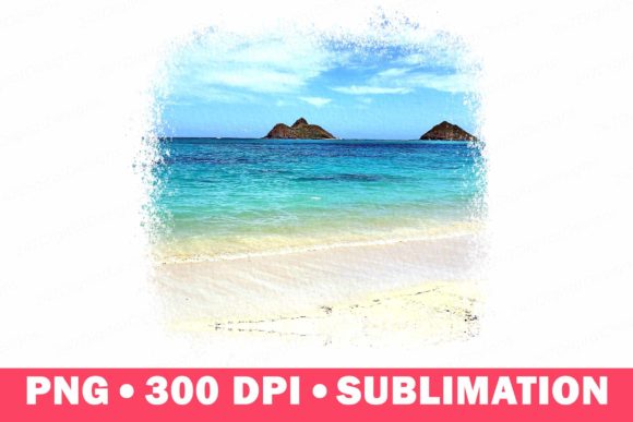 Download Landscape Background Sublimation Summer - Premium Resources