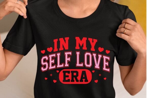 Download Self Love Valentine Png SVG Shirt Design - Design Collection