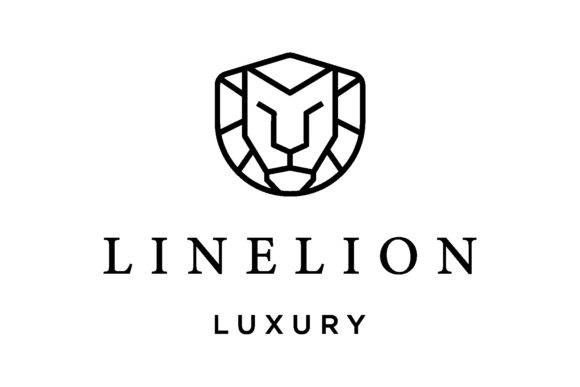 Download Simple Lion Logo Vector Design Illustrat - Design Collection