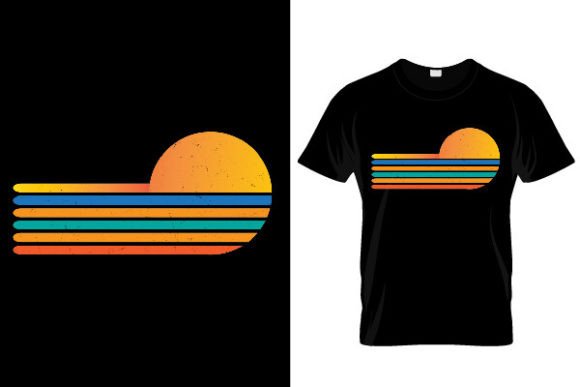 Download Retro Vintage T-Shirt Design - Design Collection
