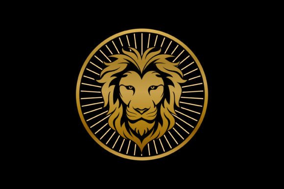 Download Lion Head Logo Mascot Design - Design Collection