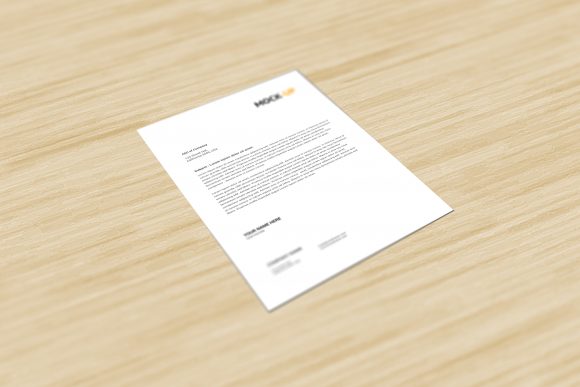Download A4 Pages Mockup Design-20 - Design Collection