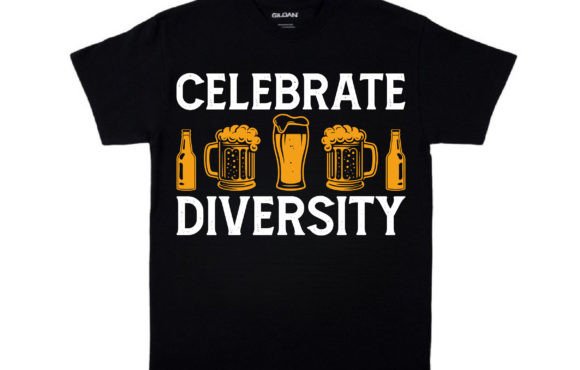 Download Celebrate Diversity T-Shirt Design - Design Collection