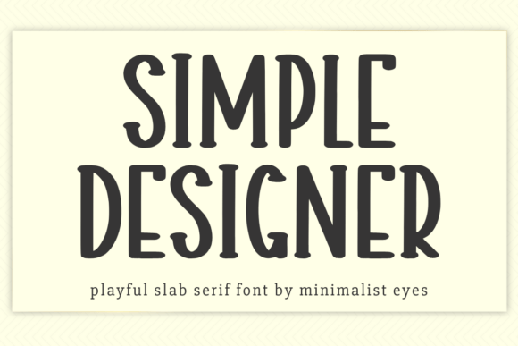 Download Simple Designer - Design Collection
