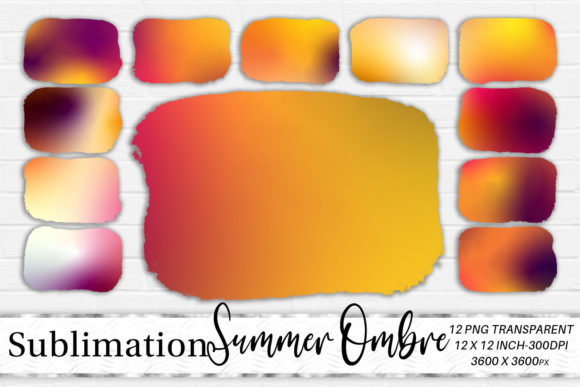 Download Sublimation, Background Summer  Blur - Premium Resources