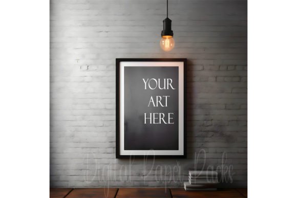 Download Minimalist Modern Frame Mockup - Premium Resources