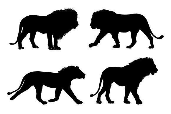 Download Lion SVG Graphic Design - Design Collection