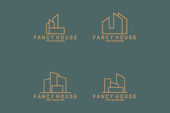 Download Minimalist Modern House Fancy Icon - Premium Resources