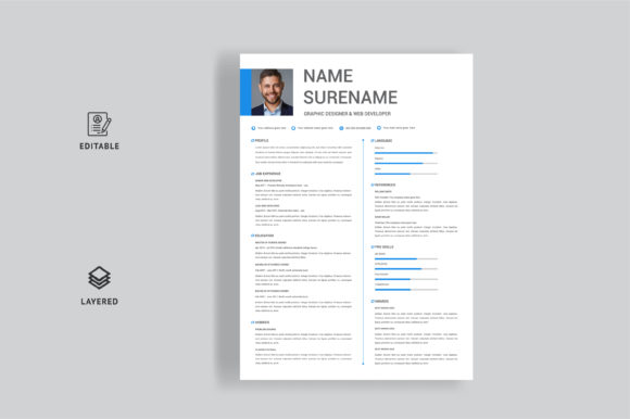 Download Minimalist Modern Professional Resume - Minimalist modern Collection